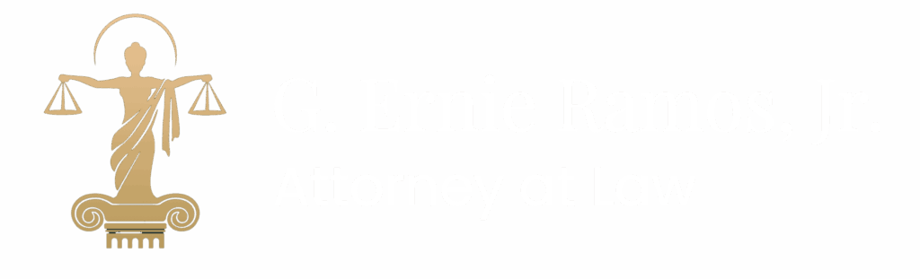 G. Ernie Ramos, Jr. Attorney at Law